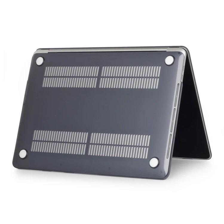 Чехол из поликарбоната для MacBook 13,3, тонкий жесткий защитный чехол для MacBook 14 M1 A2338 A2442