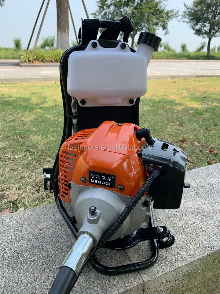 BK4302DL PRO-OR hand slasher for 2 stroke backpack brush cutter