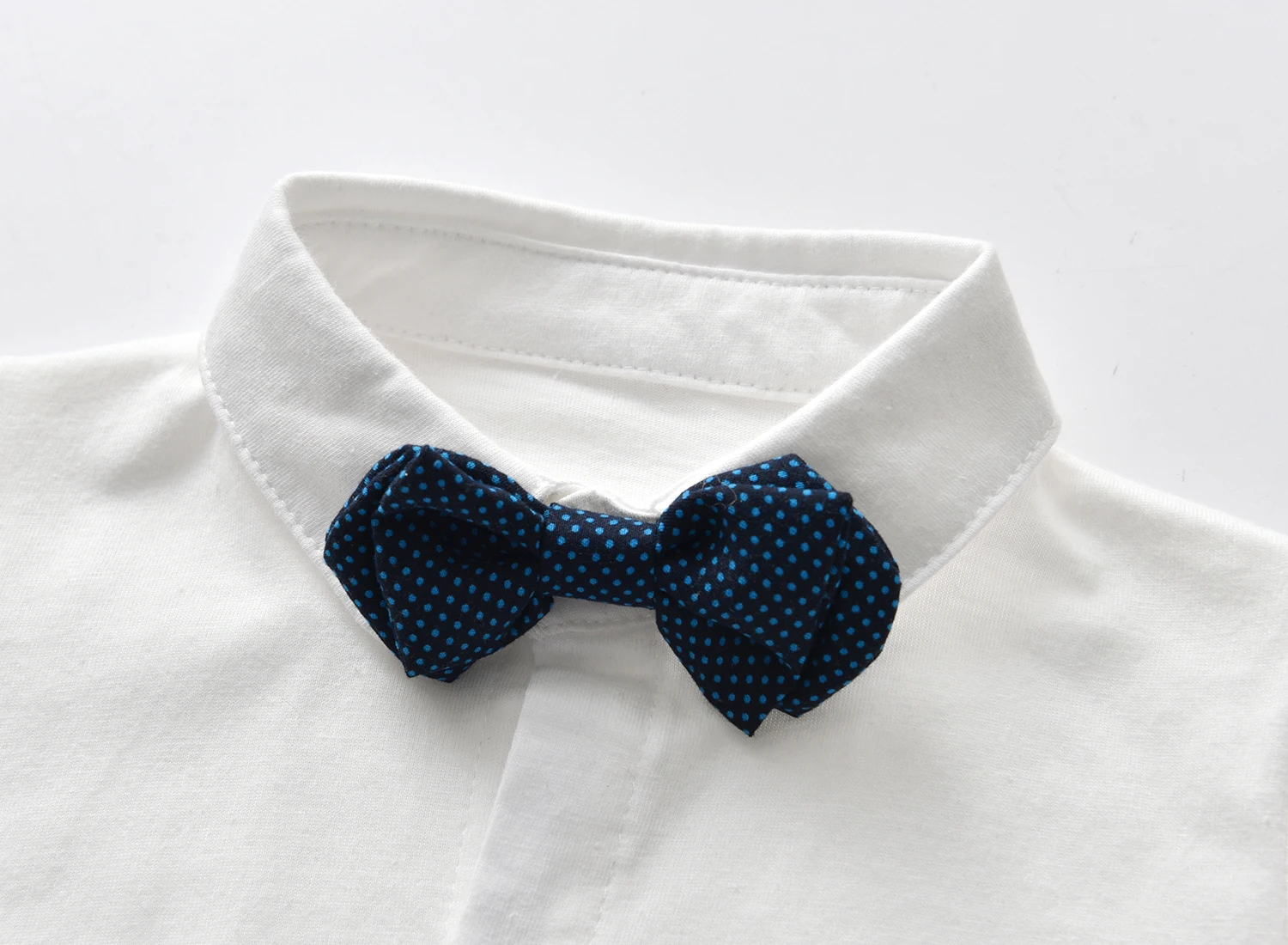 Custom 6 Month to 5 Year  3 Pieces Set Formal Wedding Suits Party Suits For Boys