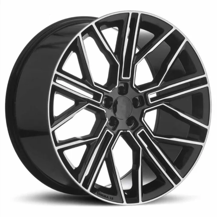 19 20 21 22 inch wheels forged rims 6061 T6 ultra-light weight wheels car wheels