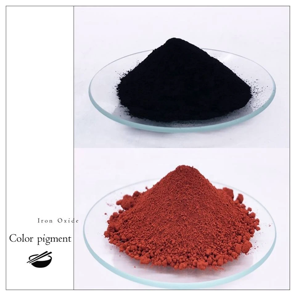 Manufacturers supply color tile paint cement iron oxide red powder ceramic coating