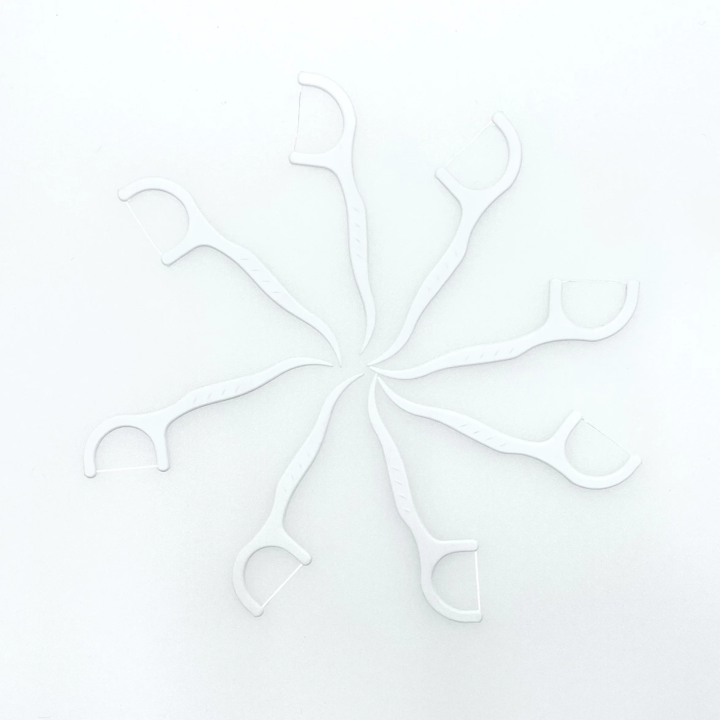 Selling suit Price charcoal floss pick Interdental Toothbrush For Adult