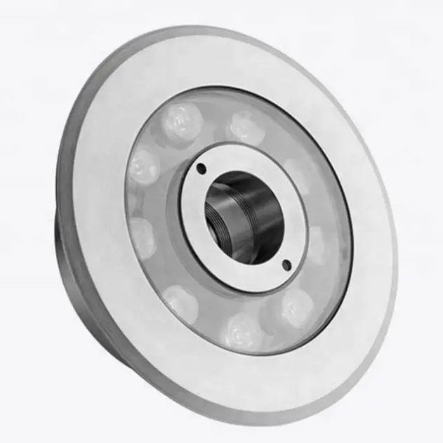 
12V 18W Small Size Waterproof IP68 Stainless Steel Under water Light LED Fountain Light For Fountains 