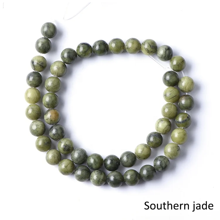 CC Real Natural  Agate Jasper Round gemstone Beads, natural stone beads for jewelry making