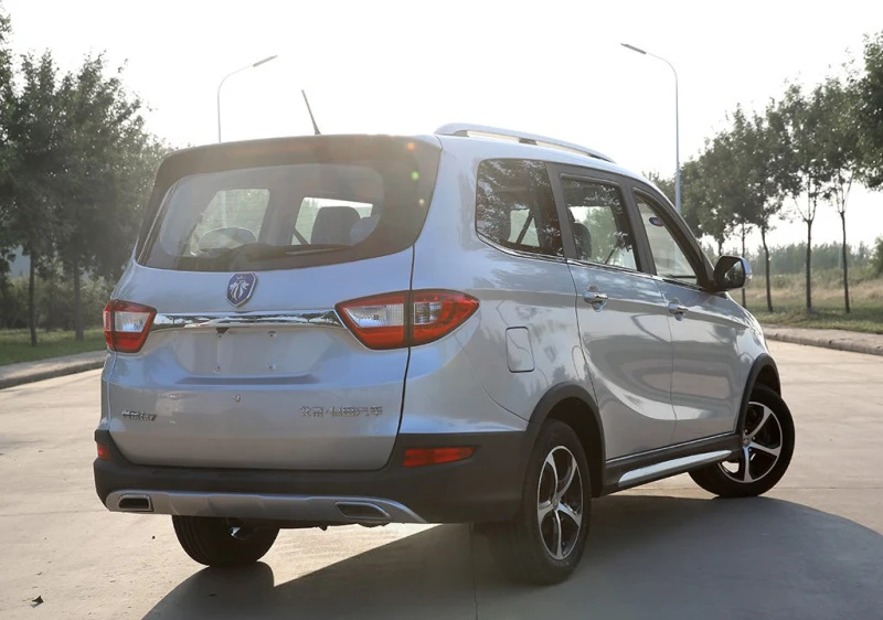 Полноприводной трактор FOTON jatour IX5 IX7 мини автобус/7 местный MPV Субару