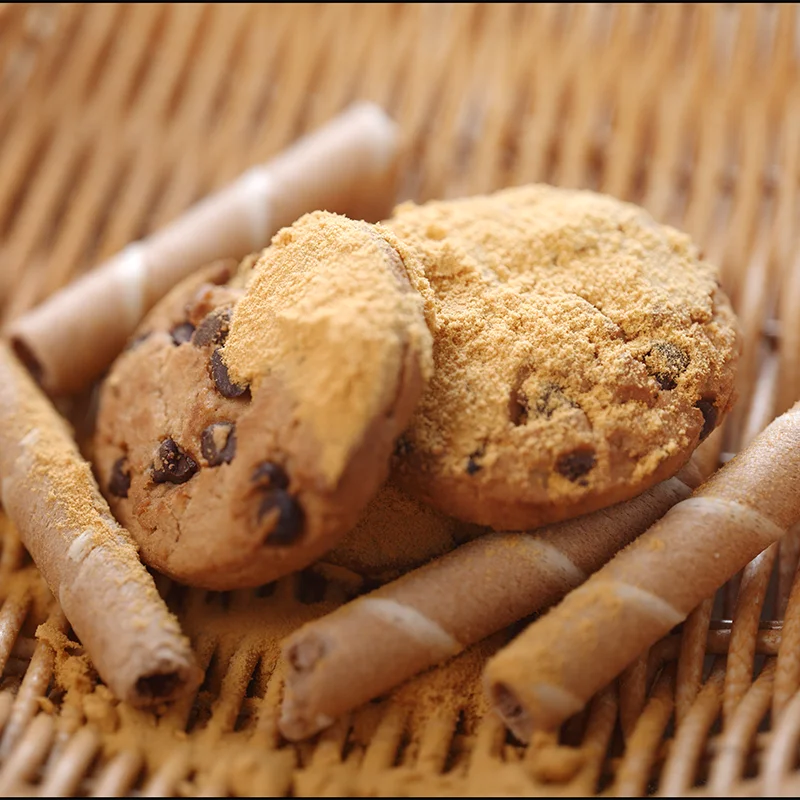 Food Flavor Powder Ingredient Soy Sauce Wholesale Seasoning Brewed Dehydrated  Soy Soya Sauce Powder