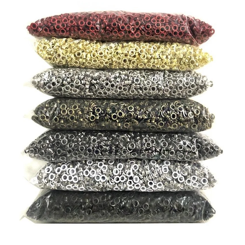 hangtag grommet eyelet 4mm