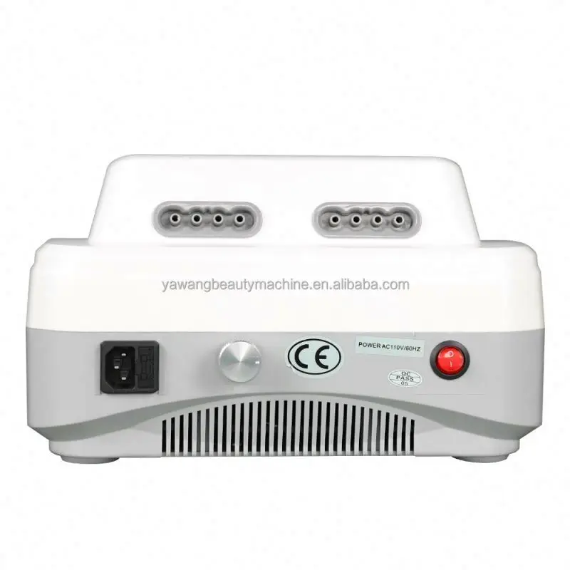 Whole body detox electro  therapy  presoterapia machine