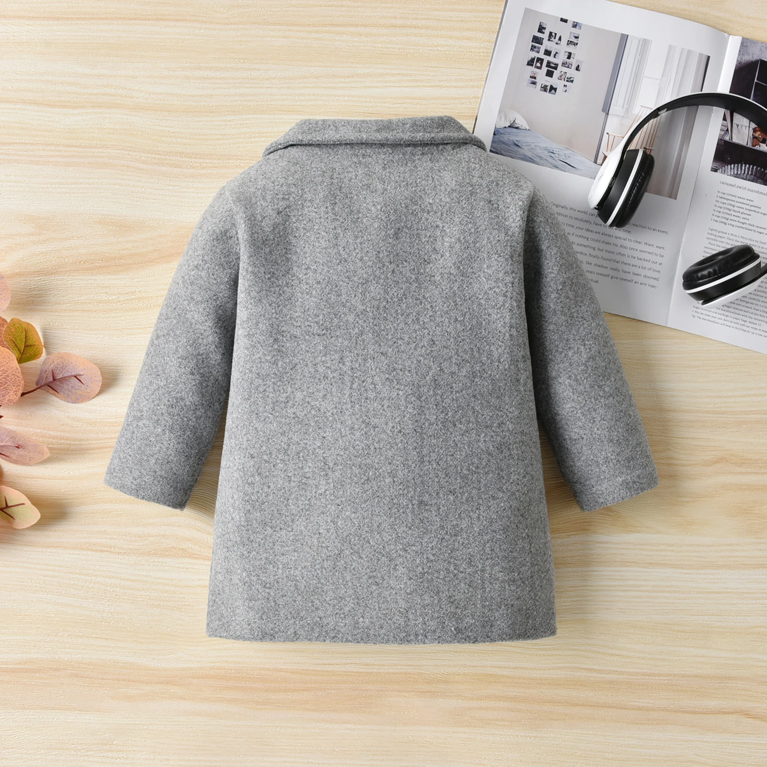 Высококачественное мягкое удобное теплое пальто для детей и мальчиков зимние