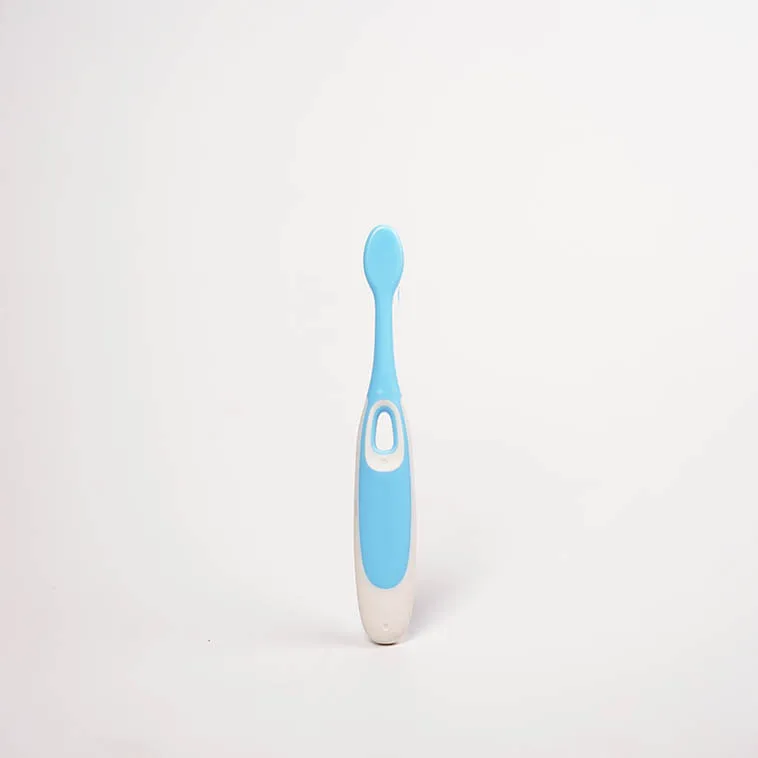 Новый продукт от производителя Yangzhou детская зубная щетка с бамбуковым углем нового дизайна