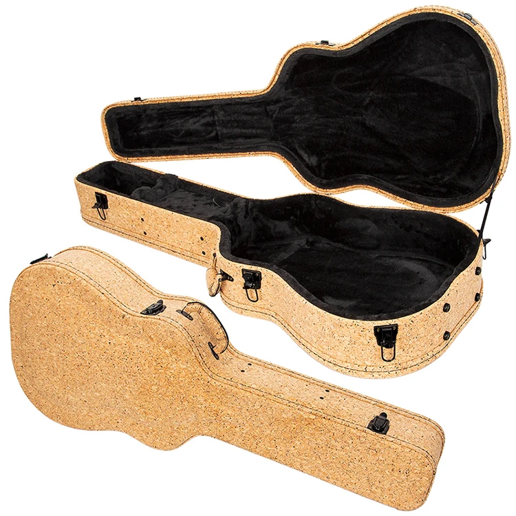 YOCHEVE Factory OEM/ODM Wholesale Price 39 inch Acoustic Guitar Hard Case LP Electric Guitar case