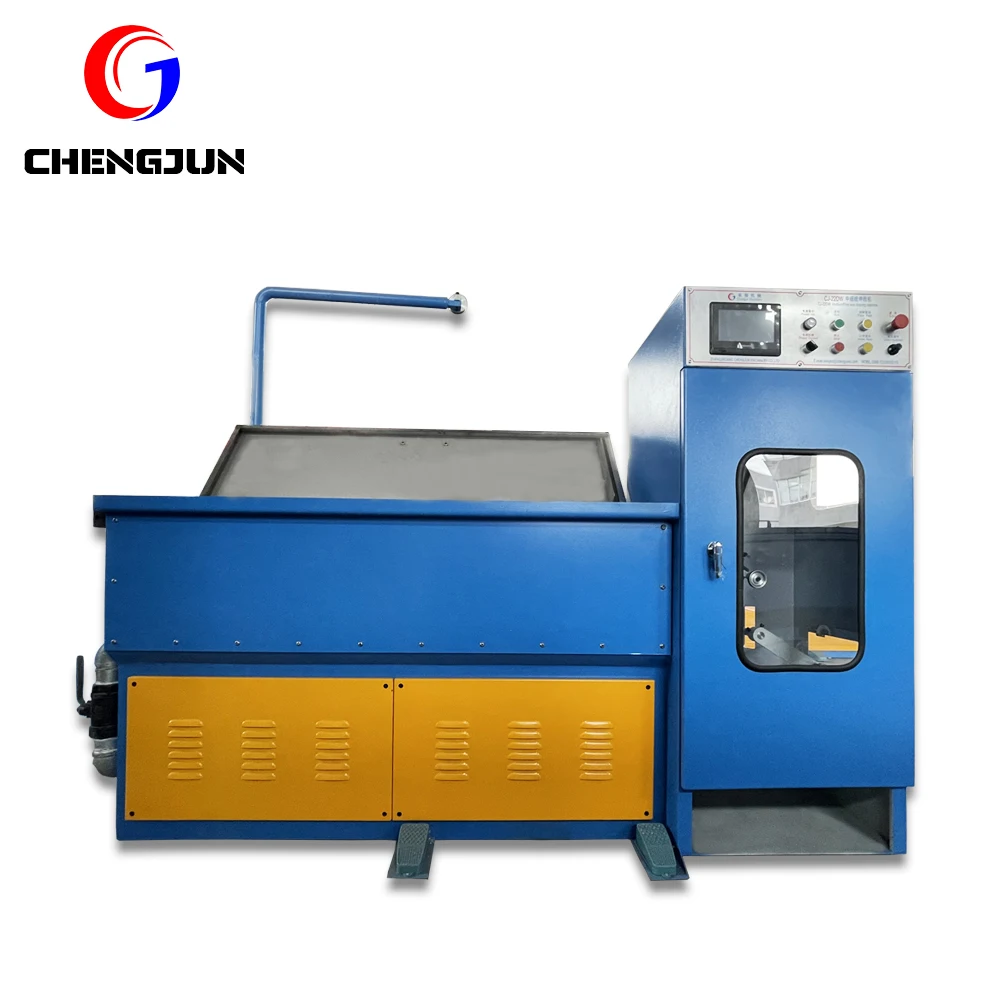 2021 Hot Sale Wire Drawing Machine For 1.6mm Copper Wire With Factory Price
