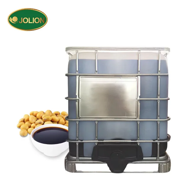JOLION 1000L Bulk Condiment Soy Sauce Wholesale Chinese Light Soy Sauce