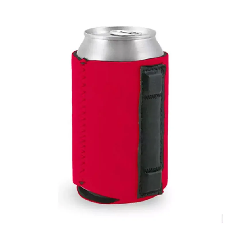 Custom Logo Hot Sale  Wholesale Blank Insulated  Magnetic Coozies Stubby Holder Magnet