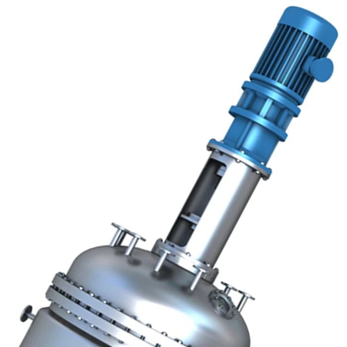 
Advanced Technology W-Type Crystallizer Tank For Pharmaceutical,Chemical, Food Etc 