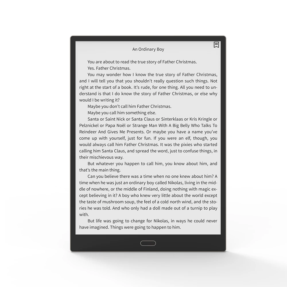 E Book Reader Topjoy EInk Tablet Pocketbook 10 inch Eink 200PPI 1200*1600 Android 11.0