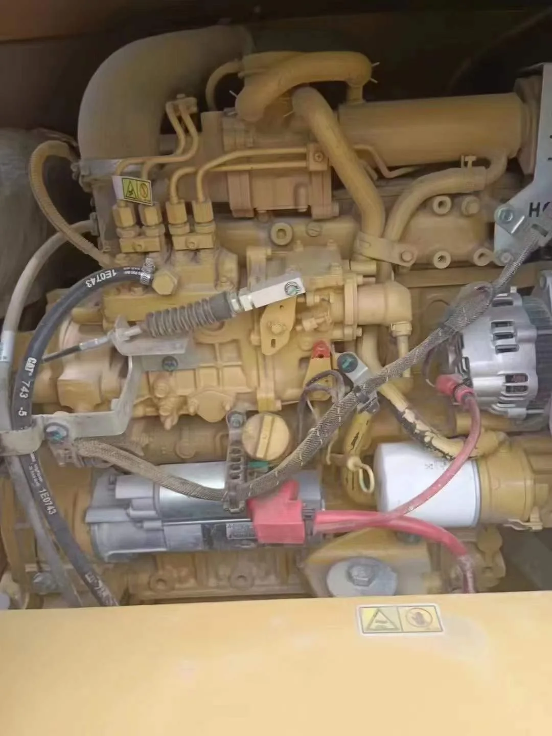 Used CAT 310 Excavator 10 ton Crawler Digger Caterpillar 310 310gc 310E Excavator in Stock for Sale