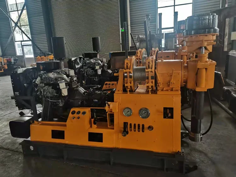 Xy-200T water drilling rig manufacturers water well drilling rig