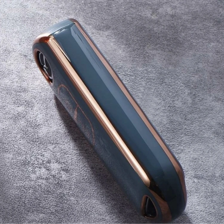 For Mazda 2 3 5 6 CX-3 CX-5 CX-7 CX-9 CX3 CX5 CX7 CX9 MX5 Miata keychain TPU car remote key cover