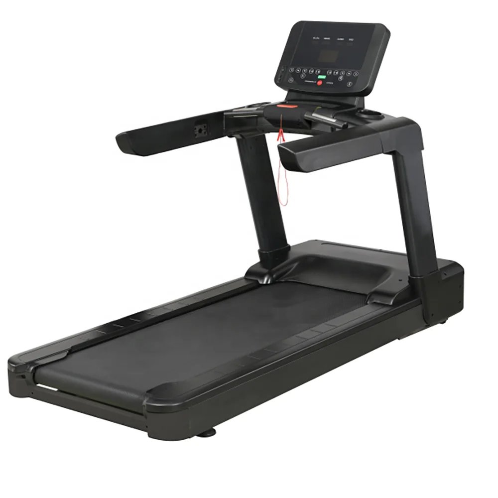 Commercial Treadmill Motorized Electric Treadmill Machine Multi-function Running Machine