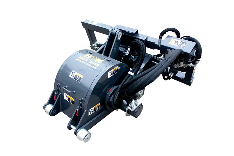 XCMG high quality asphalt cold planer 0206 skid steer cold planer hot sale