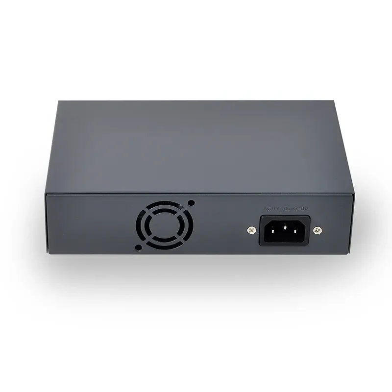 total power 104W IEEE 802.3at/af Standard 104W Switch 10/100Mbps 8+2 megabit poe switch Switch SDAPO PSE108EX V2.0