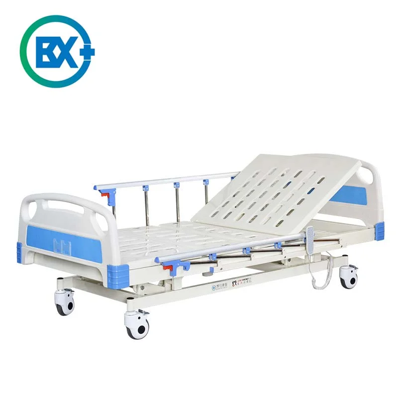 Good quality medical bed electric 3 function hospital bed