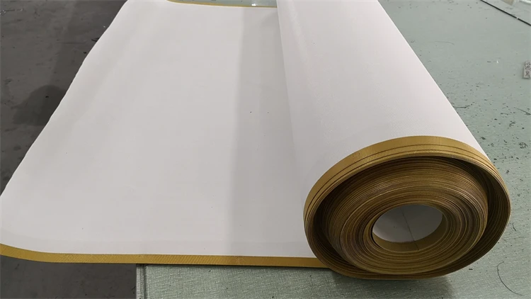 high qualty and lower price ptfe coated fabric