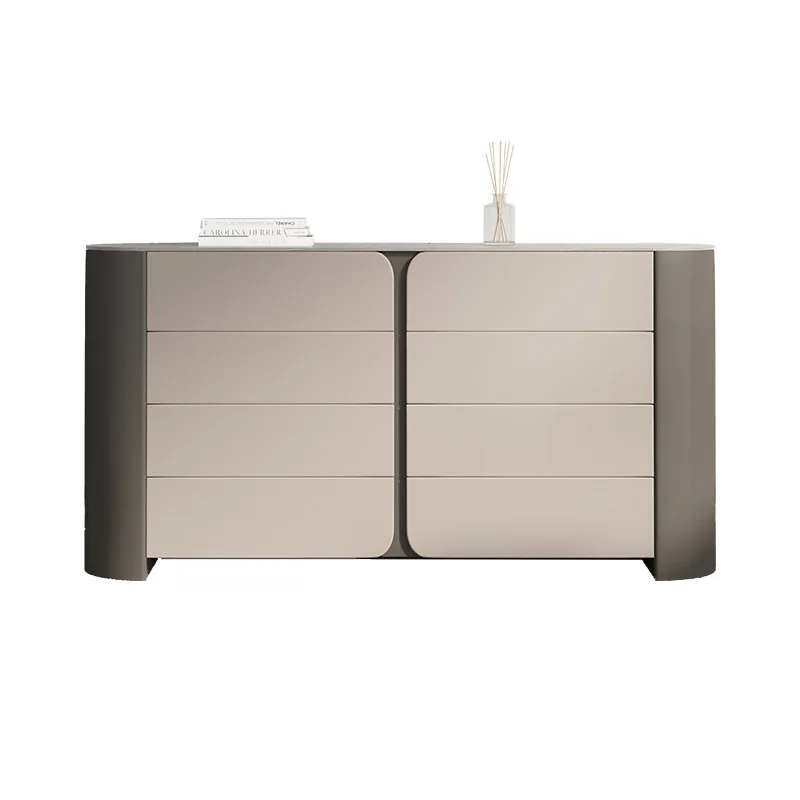 Светлый роскошный простой современный шкаф для гостиной, столовой у стены, веранды, шкаф для хранения, шкаф для хранения веранды, шкаф для хранения