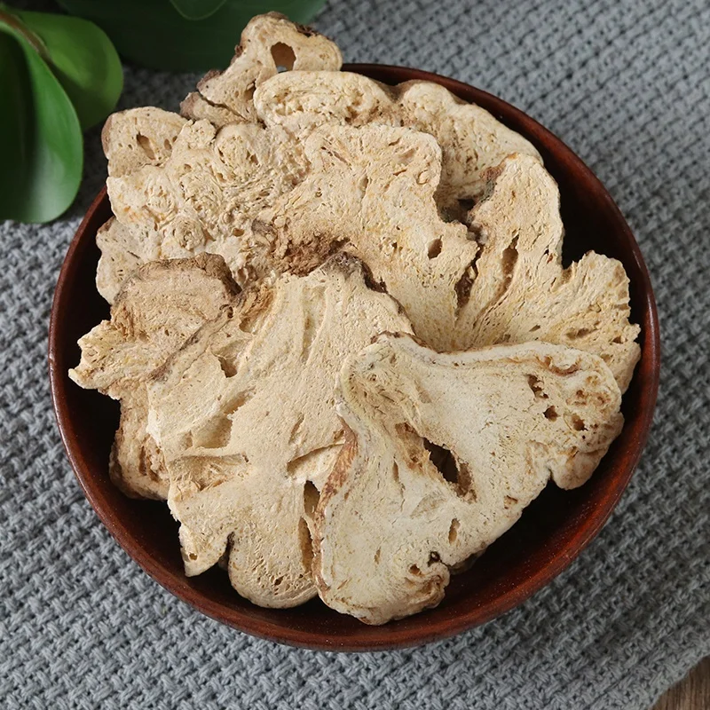 
Bai Zhu/ Rhizoma Atractylodis Macrocephalae/Largehead Atractylodes Rhizome 