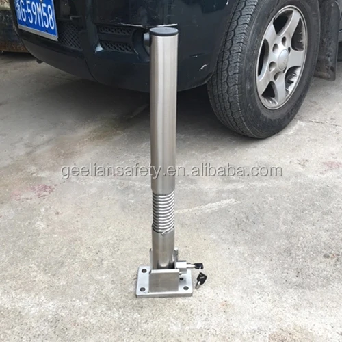 No holes smart parking lot occupany sensor to monitor parking free slot