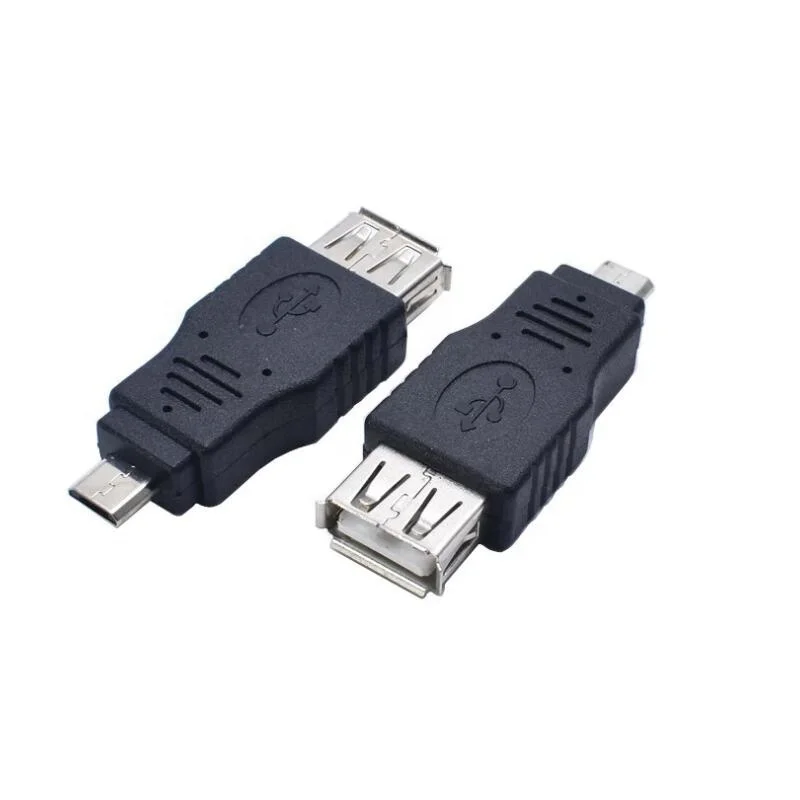 Микро usb штекер к Адаптер микро otg адаптер