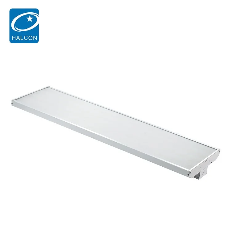 Factory Warehouse Hangar Garage Ceiling Lighting Fixtures 80watt 100watt 2ft 4ft Led High Bay Light