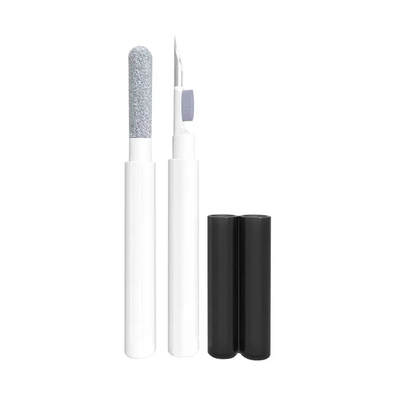 Amazon Hot Sale Airbuds Cleaning Pen Multifunctional Cleaner Kit For Airpod Cleaning Pen With Earphone Cleaning Kit 3 in1