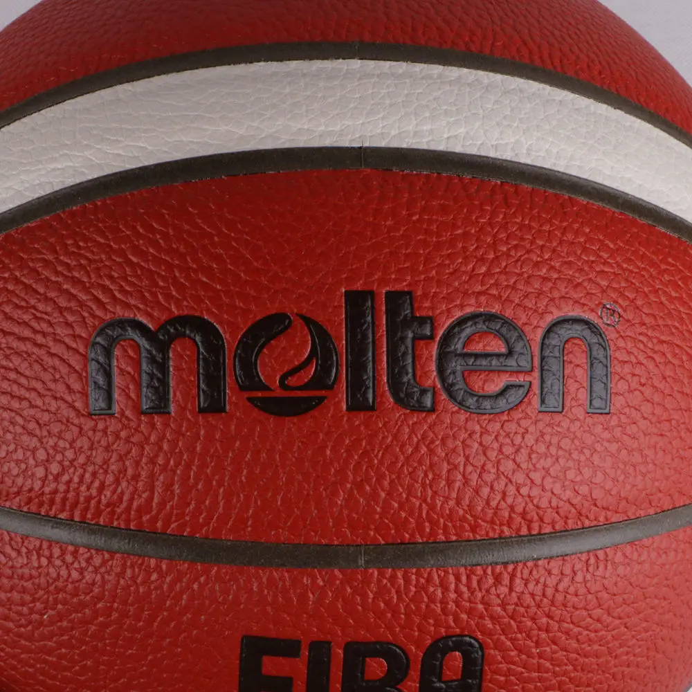 Hot sale official PU leather size 7 Molten BG4500 Professional basketball indoor and outdoor leather feel game basketball ball