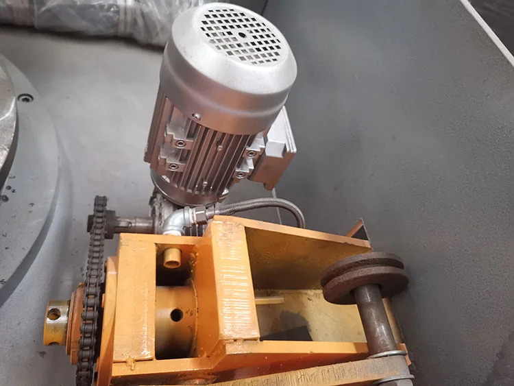 HBFL Wire Drawing Ribbed Making