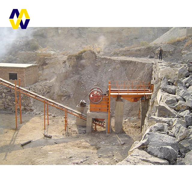 Diesel engine jaw crusher for phosphate rock movable jaw plate for crusher jaw crusher pe 400x600