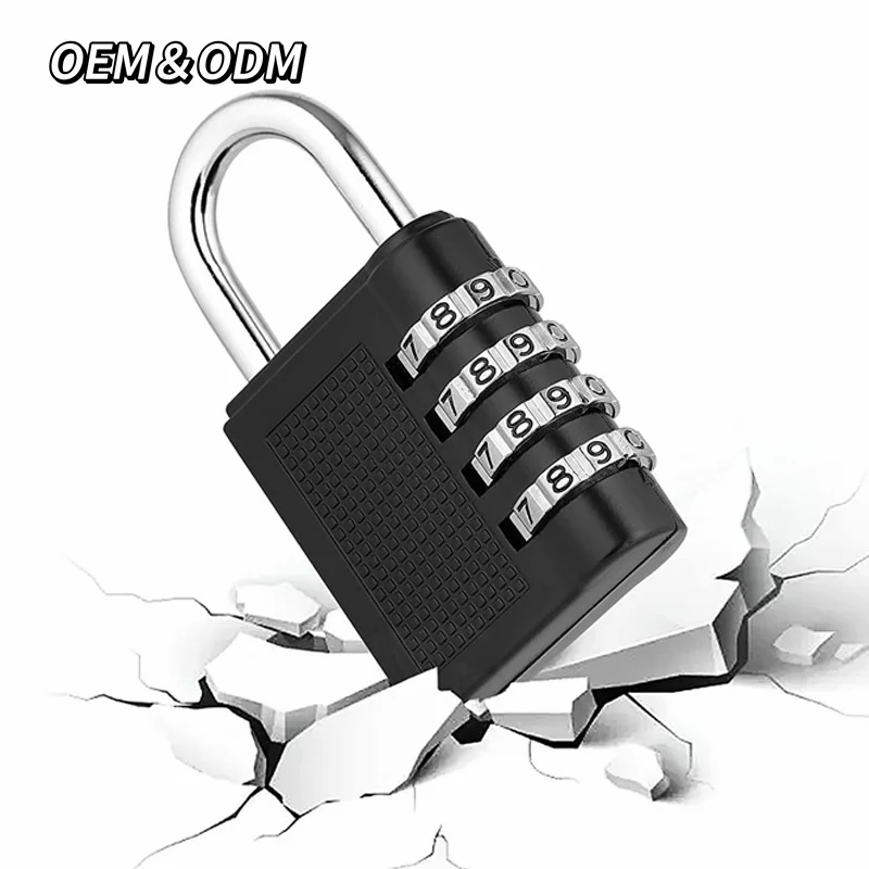 4-значные замки с паролем