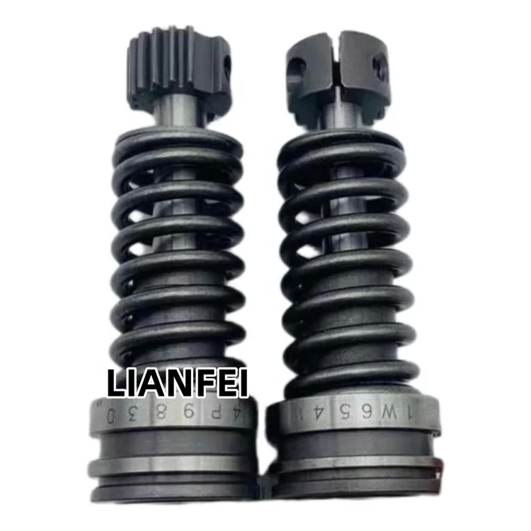 1W6541 4P9830 4P-9830 1W-6541 Diesel Fuel Engine Part Plunger Common Rail Plunger Diesel Injector Pump Plunger