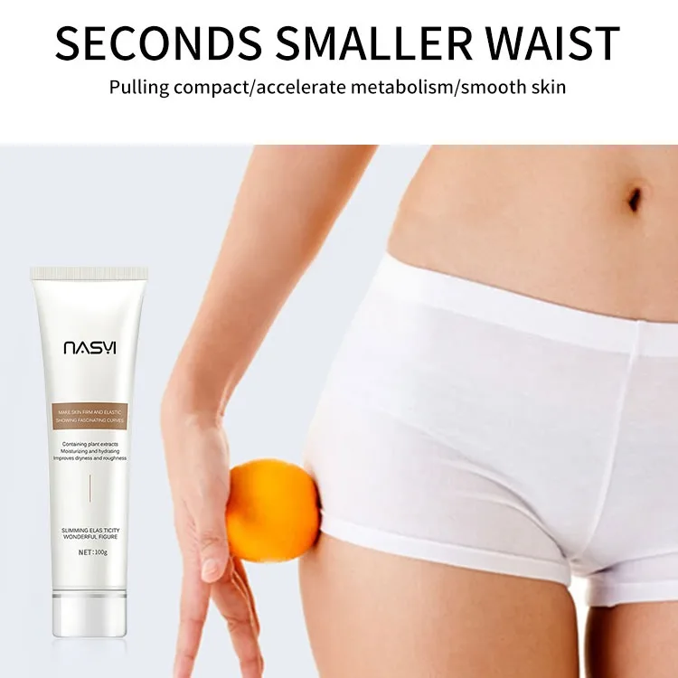 Private Label Slimming Cream Burn Fat Waist Belly Leg Body Weight Loss Hot Slimming Cream