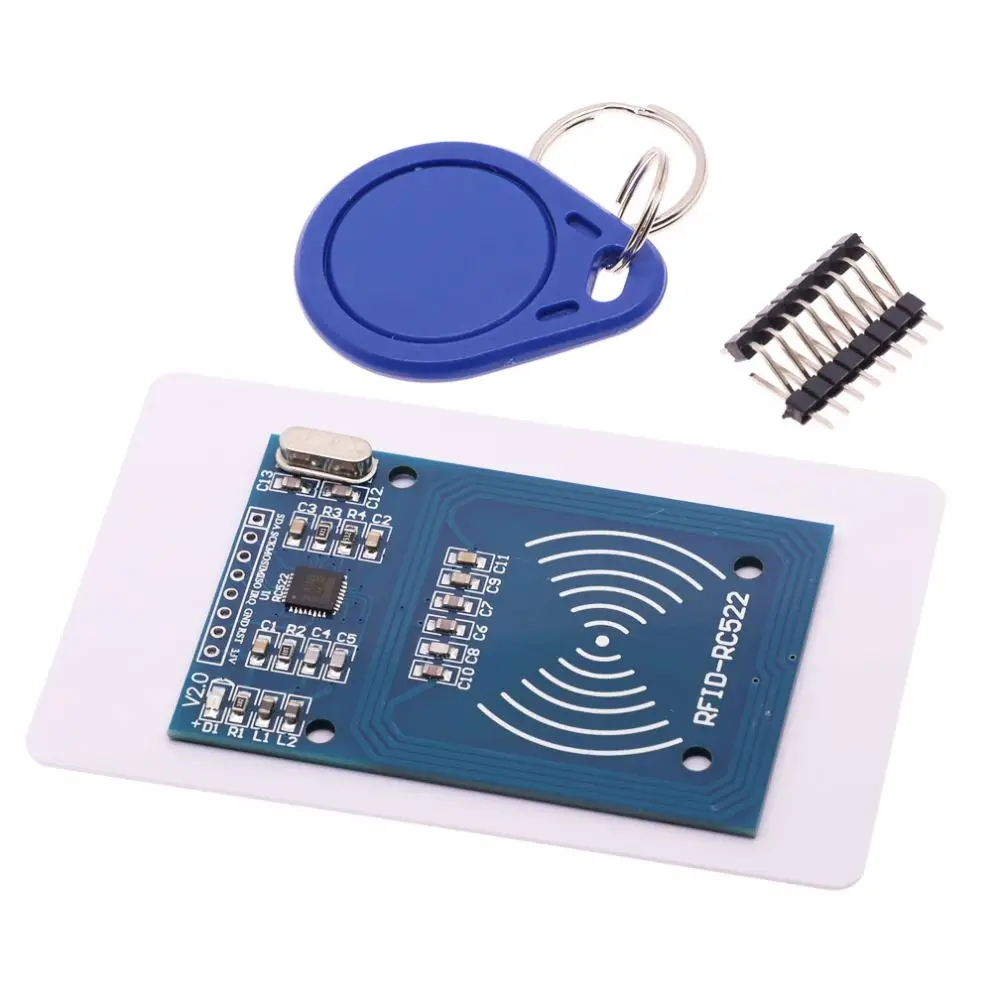 MFRC-522 RC-522 RC522 Антенна RFID IC беспроводной модуль для Arduino ключ SPI Writer Reader карта