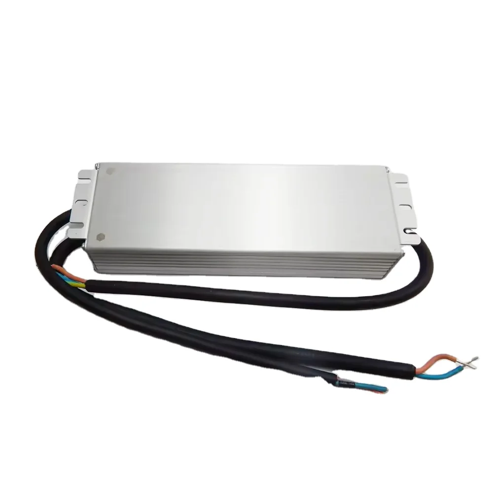 Original Mean Well hlg-120h-c350a 150W 350mA Constant Current IP65 AC/DC LED Driver Meanwell power supply warranty 7 years