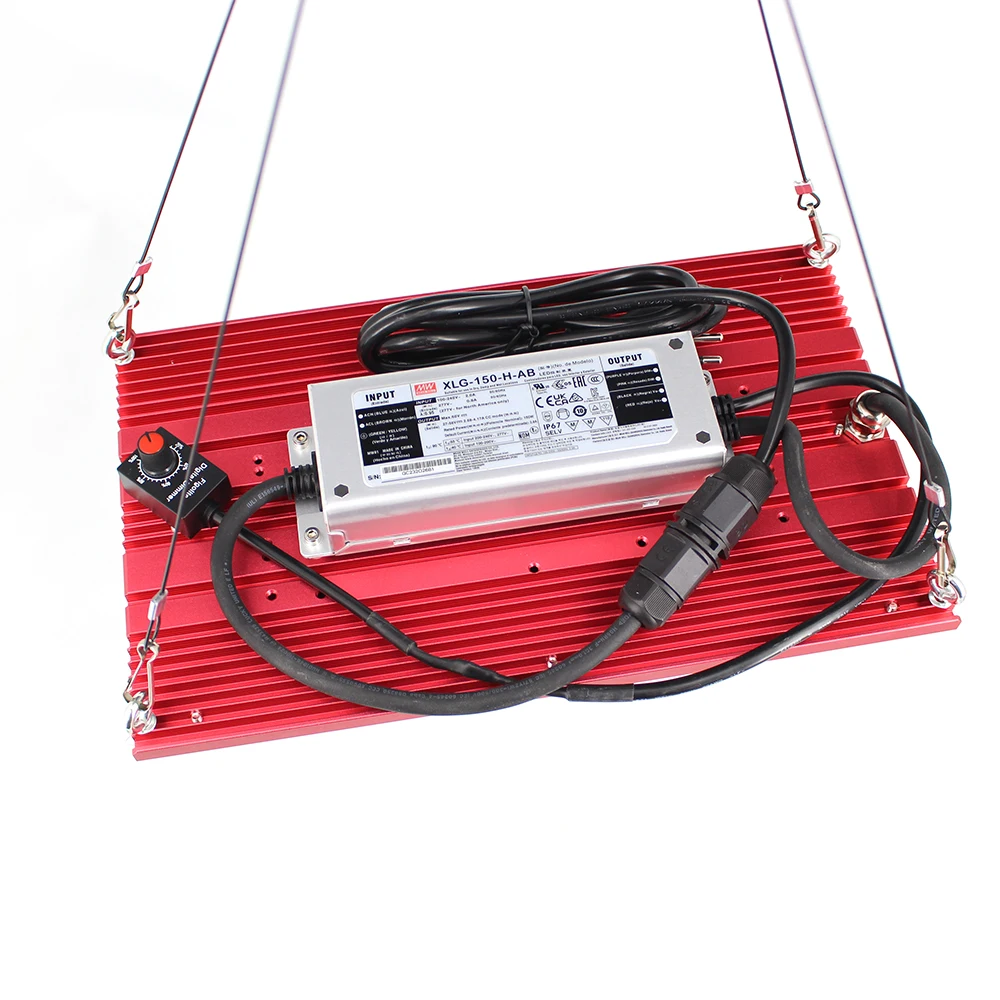 Figolite LM301H полный спектр 3500K mix 660 нм УФ ИК светодиодная плата 120 Вт 240 Вт драйвер Meanwell для выращивания света