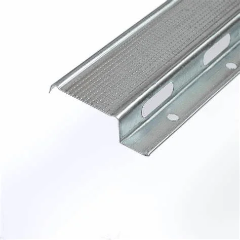 RC Resilient Channel Steel Profile Omega Hat Channel Roll Forming Machine