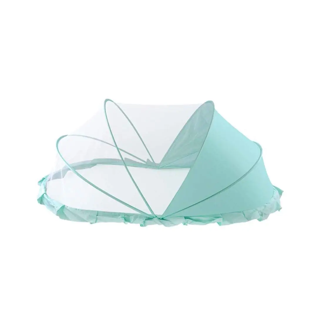  Custom Size Portable Pop Up Umbrella Folding Baby Bed Crib Mosquito