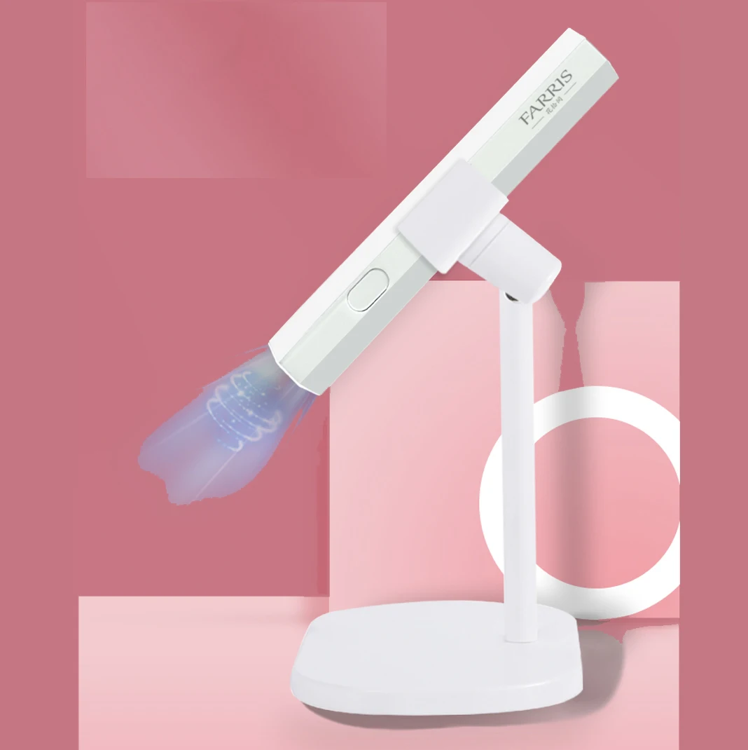 Portable Salon Quick Dry USB Nail Dryer Machine Tools Professional UV LED Nail Lamp Mini Flashlight Pen