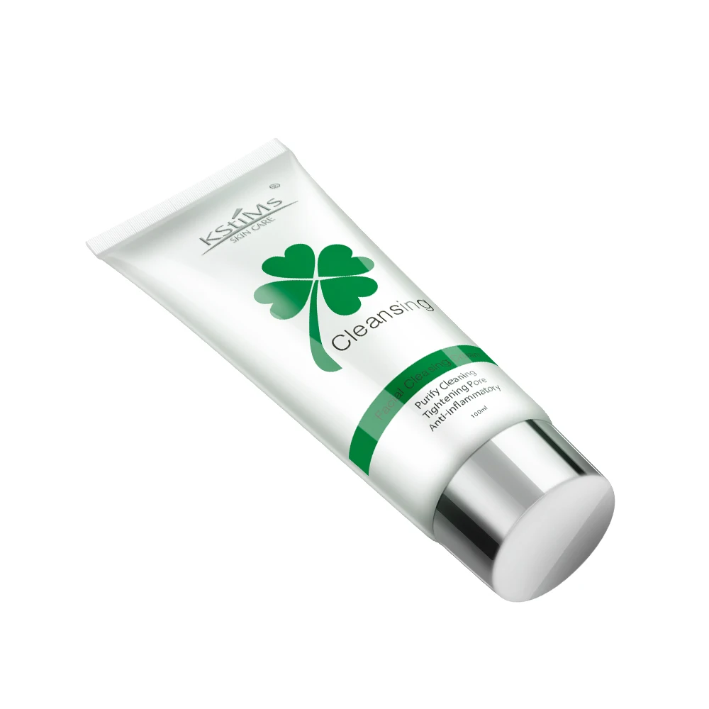 Amino Acid Facial Cleansing Foam Best Face Cleanser Facial Spot Cleaner for All Skin