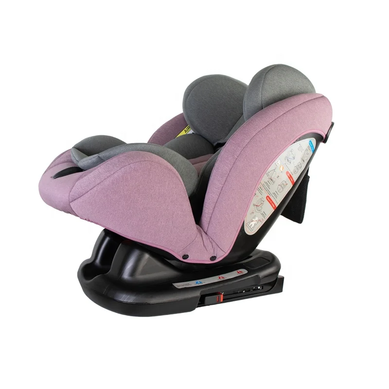 customized hot selling high quality baby products safety Baby kids Car Seat with Isofix top tether Certificate ECE R44/04