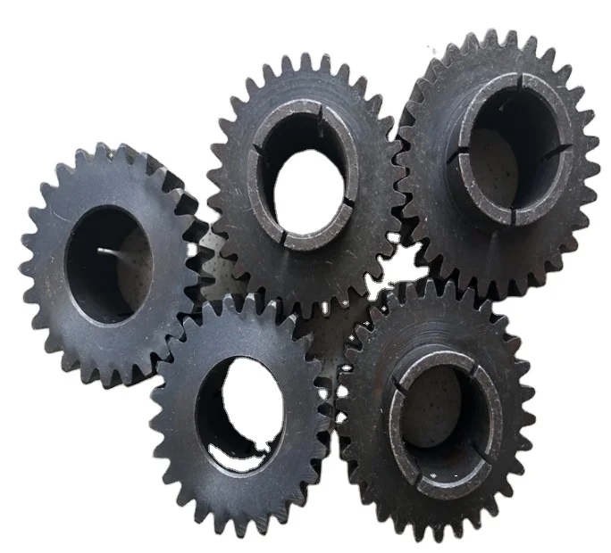 
Precision cylindrical gear 