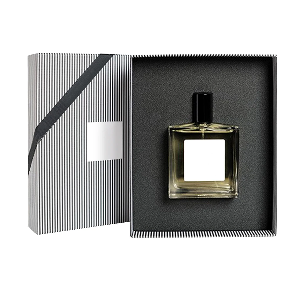 Customize Perfume Packaging Boxes Perfume Box Design Plain Perfume Box